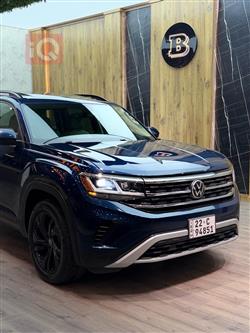 ڤۆڵکسواگن ئەتلەس